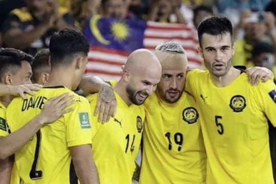 Vụ 7 cầu thủ nhập tịch Malaysia: 4 kịch bản từ Tòa án Trọng tài Thể thao CAS