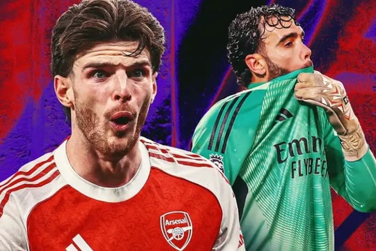 Arsenal thắng Spurs 4-1: Những sai lầm cá nhân đe dọa tham vọng vô địch