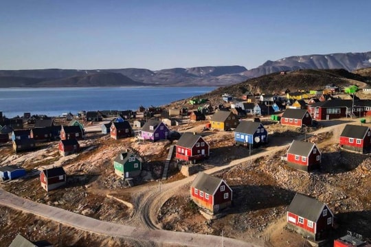 Ittoqqortoormiit: Chinh phục "nơi tận cùng thế giới" giữa băng giá Greenland