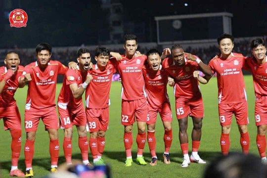 CATPHCM đấu Becamex TPHCM: Mệnh lệnh 3 điểm và bài toán không Tiến Linh tại V-League