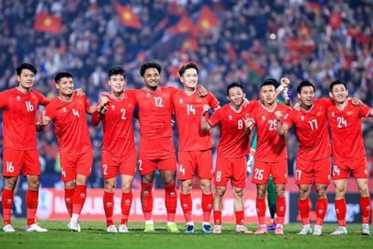 ĐT Việt Nam bỏ qua đợt tập trung FIFA Days tháng 6 để ưu tiên V-League