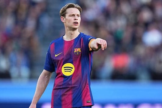 Barca tiếp đón Villarreal: Hansi Flick giải bài toán nhân sự khi vắng Frenkie de Jong
