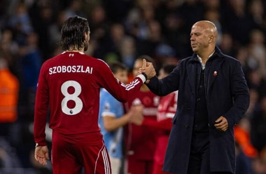 Liverpool quyết đấu West Ham tại Anfield: Bản lĩnh nhà vua trước bài toán vắng Wirtz