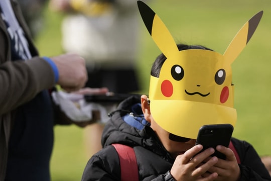 Pokémon 30 tuổi: Cuộc chơi chưa bao giờ kết thúc
