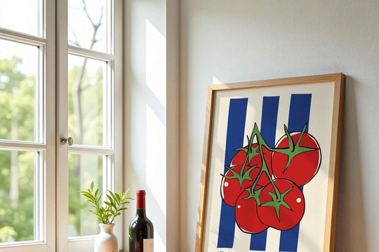 Cà chua Pomodoro