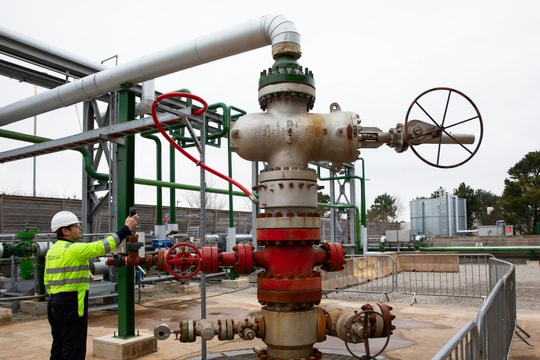 Khai mở tiềm năng địa nhiệt - lithium