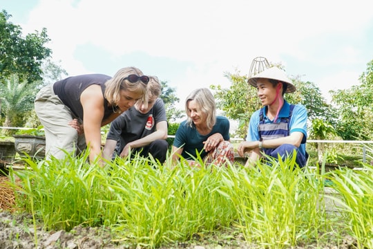 The Hygge Farm: An experiential tourism model attracts international visitors to rural Da Nang