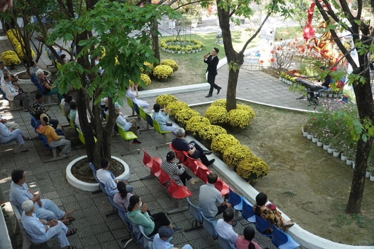 Để người thầy thuốc hạnh phúc