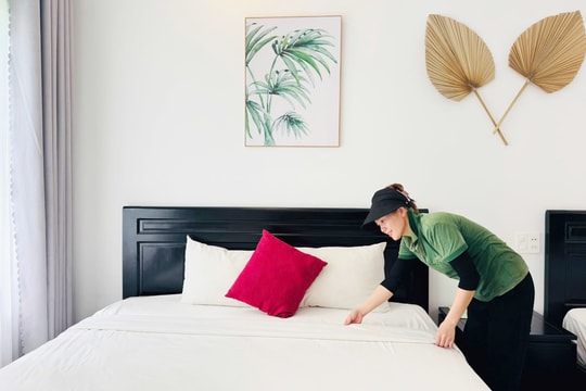 Gánh nặng kép của phụ nữ