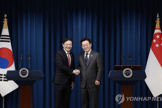 Hàn Quốc đẩy mạnh hợp tác tại Đông Nam Á