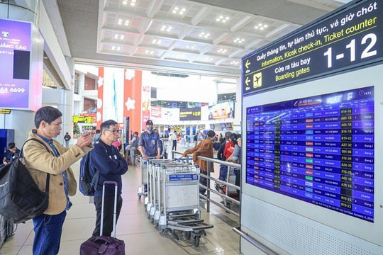 Cục Hàng không yêu cầu điều chỉnh đường bay tránh khu vực xung đột tại Trung Đông