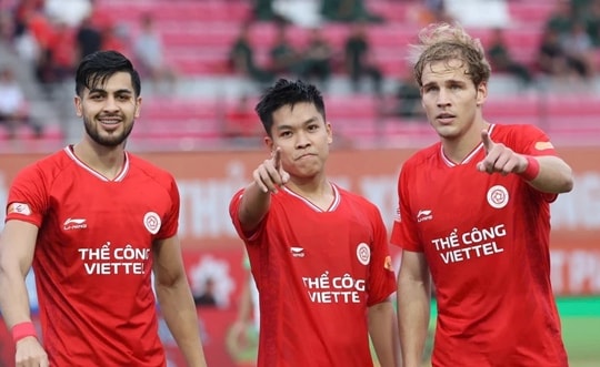 Thể Công Viettel vs Hà Nội FC: Thử thách cực đại cho Harry Kewell tại Derby Thủ đô