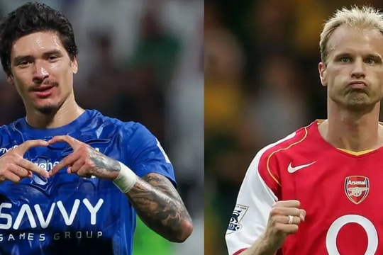 Chelsea nhận lời khuyên chiêu mộ Darwin Nunez: Liệu có một Dennis Bergkamp mới?