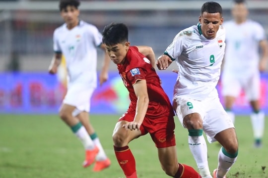 Kịch bản Iraq thay Iran dự World Cup 2026: Cơ hội nào cho bóng đá châu Á?