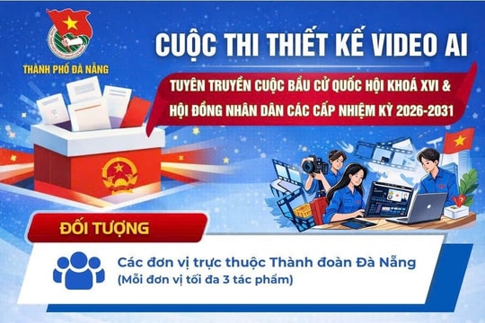 Phát động cuộc thi video AI hướng tới ngày hội toàn dân