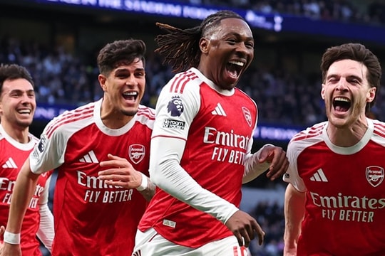 Arsenal đối diện bẫy cảm xúc trước Chelsea: Bản lĩnh vượt qua định kiến nghệ thuật hắc ám