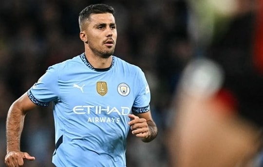 Real Madrid nhắm Rodri thay thế Toni Kroos, Arsenal dẫn đầu cuộc đua giành Anthony Gordon
