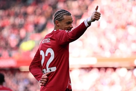 Hugo Ekitike rực sáng trước West Ham: Lời giải cho bài toán khởi đầu chậm của Liverpool