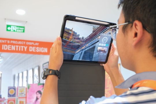 Người trẻ đưa văn hóa lên không gian số