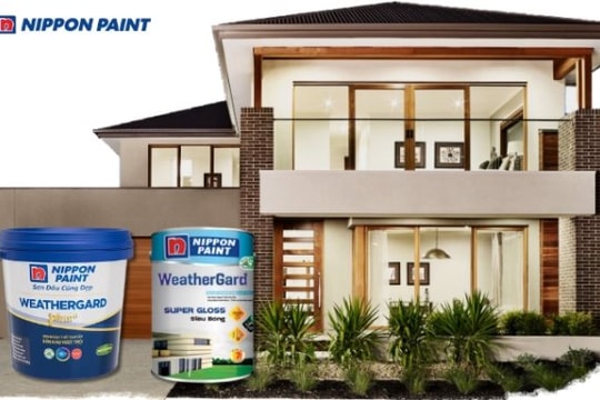 So sánh sơn nội thất cao cấp và sơn ngoại thất