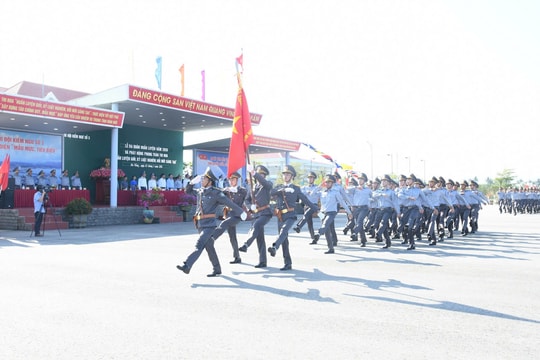 Chi đội Kiểm ngư số 3 ra quân huấn luyện năm 2026