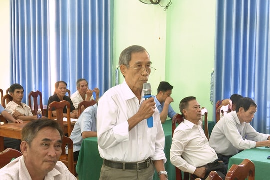 Ứng cử viên đại biểu HĐND thành phố Đà Nẵng, Đơn vị bầu cử số 12 tiếp xúc cử tri, vận động bầu cử