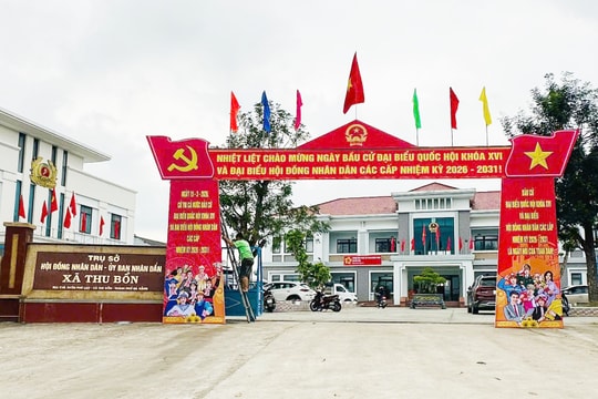 Chủ động chuẩn bị chu đáo ngày hội bầu cử 15/3/2026