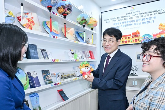 Da Nang deepens tourism cooperation with Daegu amid rising South Korean arrivals