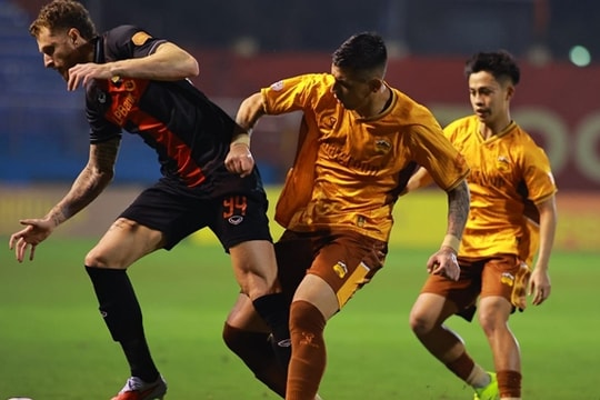Hoàng Anh Gia Lai khẳng định giá trị đào tạo trẻ sau chiến thắng 2-1 trước Ninh Bình