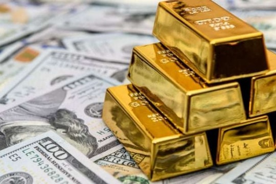 Cập nhật 08:30 sáng 02/03/2026: Giá vàng đồng loạt tăng 1,6 triệu đồng, SJC bán ra 188,6 triệu