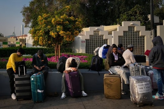 Dubai: UAE chi trả toàn bộ chi phí lưu trú cho hơn 20.000 hành khách mắc kẹt