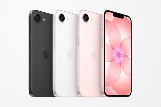 Apple ra mắt iPhone 17e: Chip A19 mạnh mẽ và camera 48MP với mức giá từ 15,67 triệu đồng