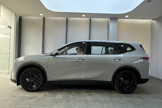 VinFast VF MPV 7: Mẫu xe điện gia đình 7 chỗ tối ưu vận hành và chi phí