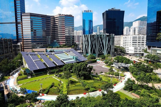 Singapore đầu tư hơn 1,2 tỷ USD vào khử carbon và phát triển chất bán dẫn