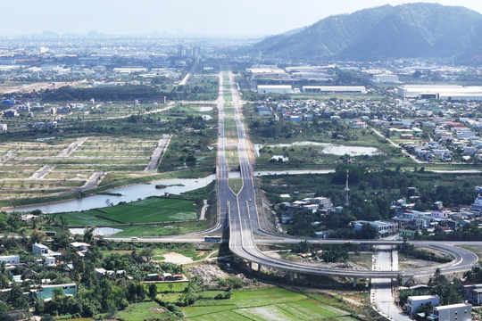 Điều chỉnh Quy hoạch thành phố Đà Nẵng: Tổ chức lại không gian phát triển và xác lập vị thế mới