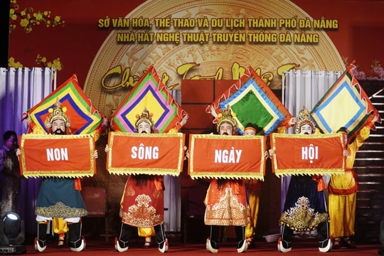 Đa dạng hình thức tuyên truyền ngày hội bầu cử