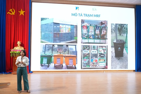 Xây dựng trường đại học xanh