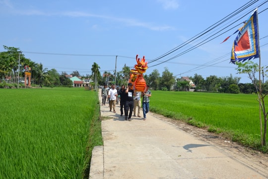Nét đẹp lễ tế xuân cầu an