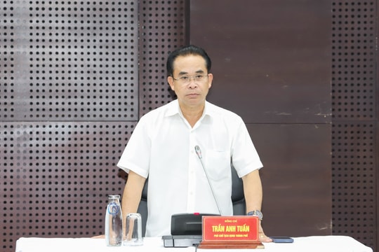 Đà Nẵng quyết tâm hoàn thành 6 trường nội trú liên cấp trước ngày 20/8