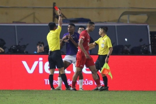 Hà Nội FC tổn thất nghiêm trọng trước trận derby Thủ đô gặp CAHN