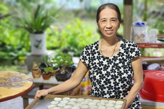 Phụ nữ xã Tam Anh năng động làm kinh tế