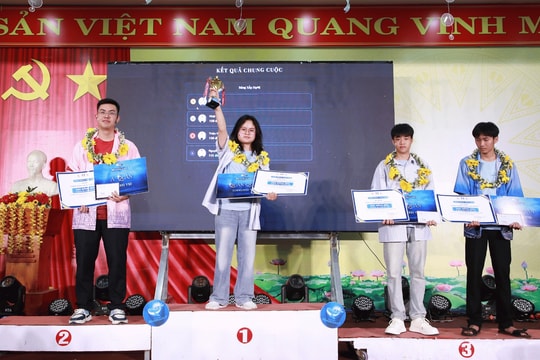 Đà Nẵng: Sân chơi học thuật nâng cao chất lượng giáo dục