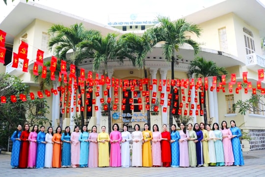 Sôi nổi các hoạt động kỷ niệm ngày Quốc tế phụ nữ 8/3