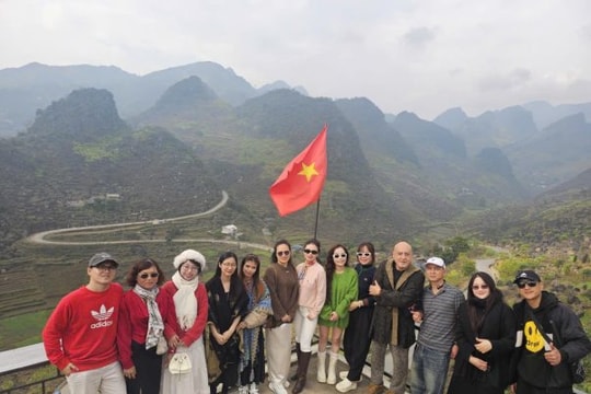 Du lịch Hà Giang (cũ) dịp lễ 30/4 - Hành trình về miền đá nở hoa