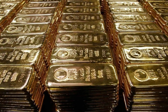 Giá vàng chiều nay 4/3/2026: Giá vàng SJC, giá vàng 24k 9999, vàng thế giới