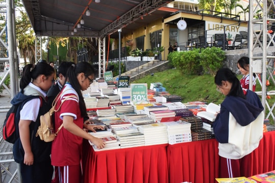 Lan tỏa văn hóa đọc qua những trang sách