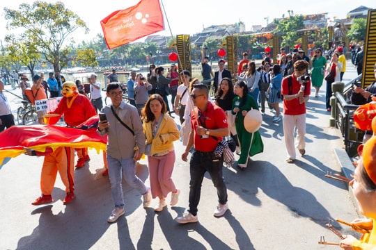 Doanh thu dịch vụ du lịch lữ hành trong 2 tháng đầu năm 2026 đạt 629 tỷ đồng