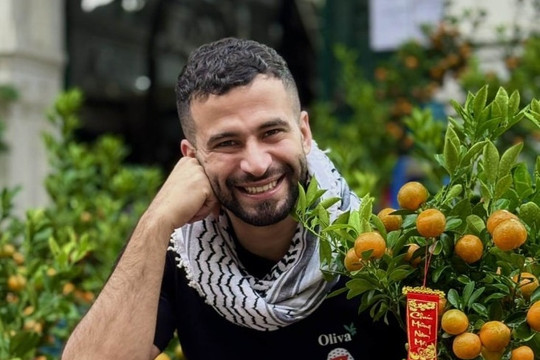 Saleem Hammad: Man acts as cultural bridge between Vietnam and the Arab world