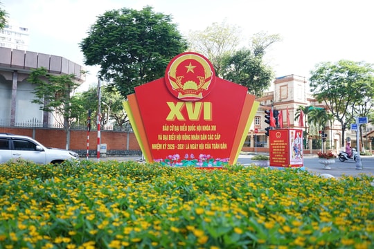 Cử tri thành phố Đà Nẵng kỳ vọng vào "Ngày hội non sông"