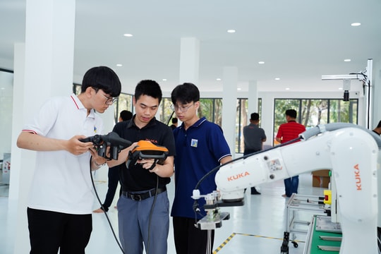 Thúc đẩy hợp tác giáo dục đại học
